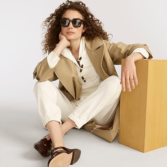 Madrid sunglasses | J. Crew US