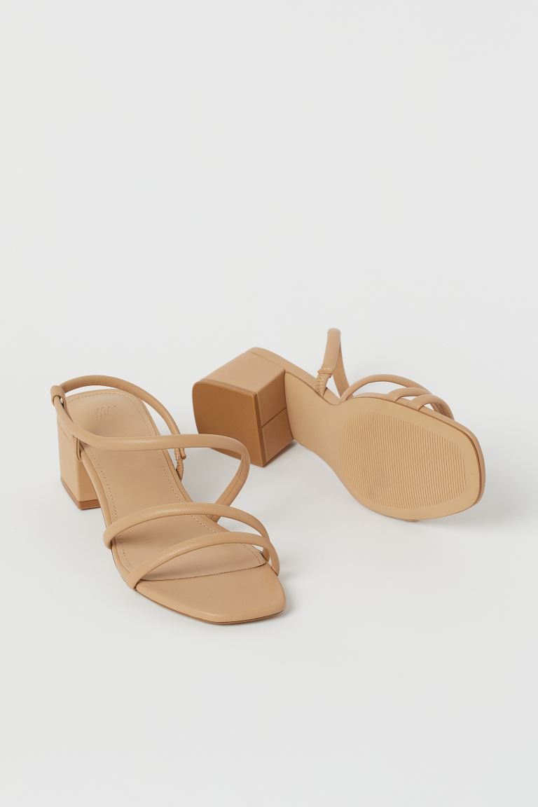 Sandals | H&M (US + CA)