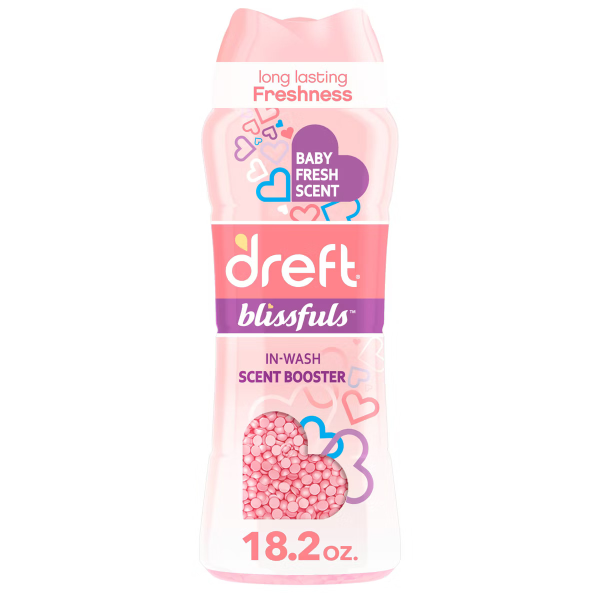Dreft Blissfuls Baby Fresh Scent In-Wash Scent Booster Beads | Target