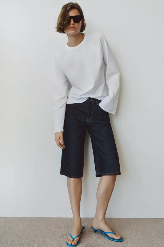 SUEDE KITTEN-HEEL SANDALS | Zara UK