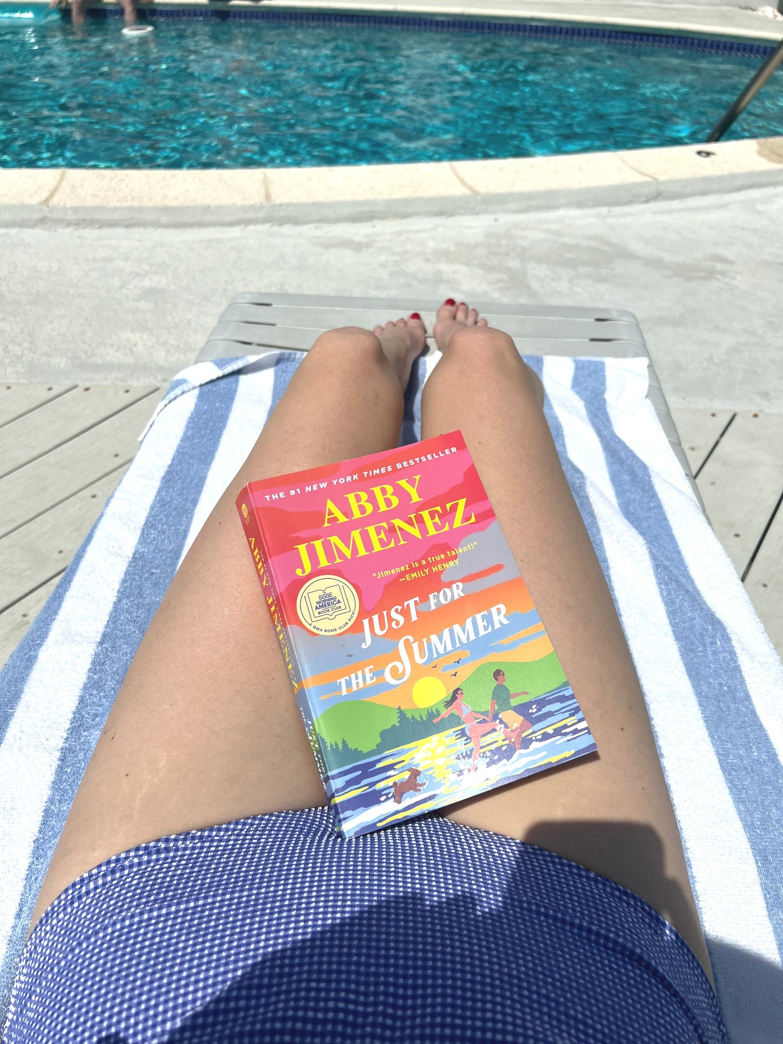 Book recommendation. Beach read. Vacation book 
.
.
.
…. 

#LTKFindsUnder100 #LTKTravel #LTKFindsUnder50