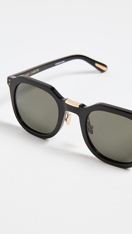 Fletcher Sunglasses | Shopbop