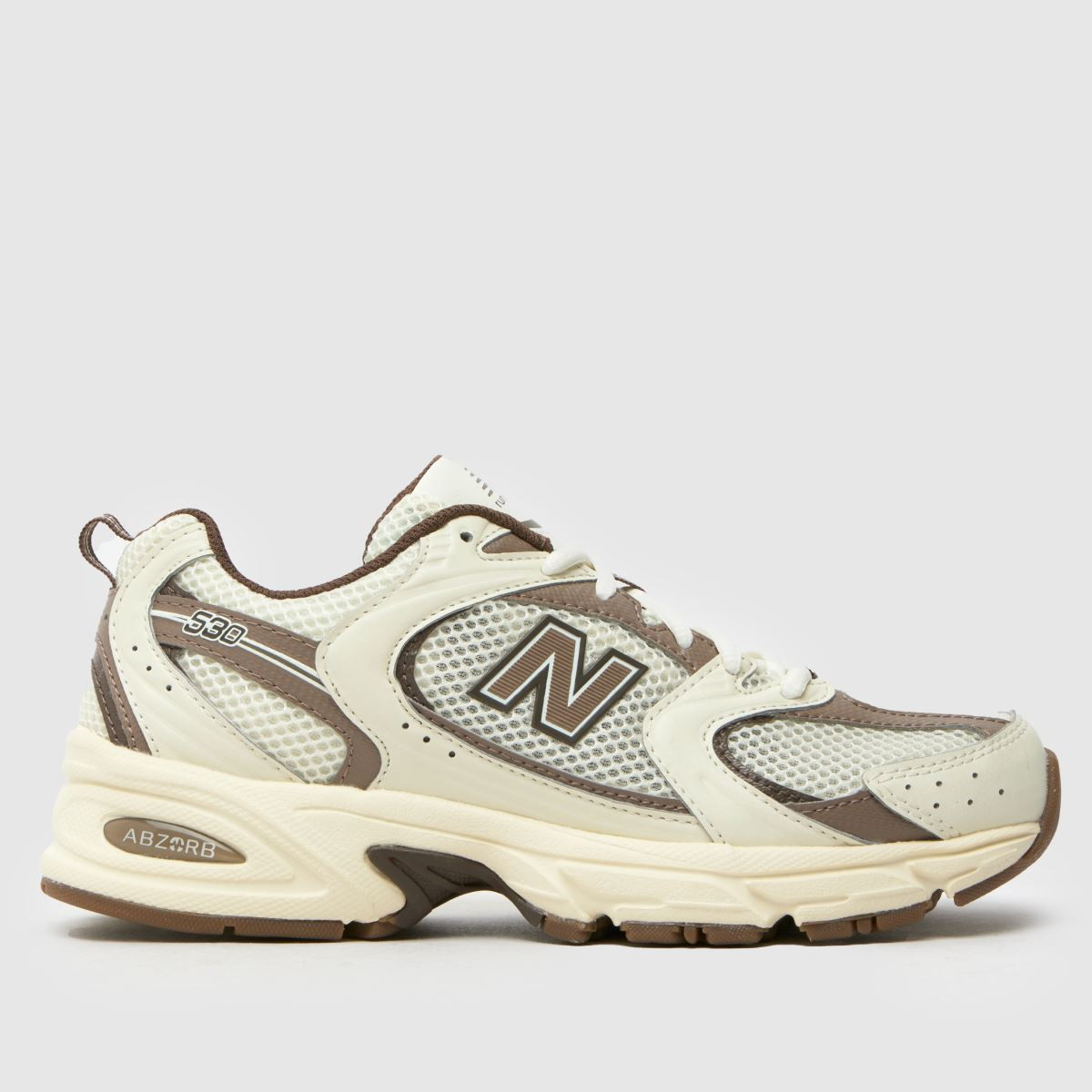 Womens Brown Multi New Balance 530 Trainers | schuh | Schuh