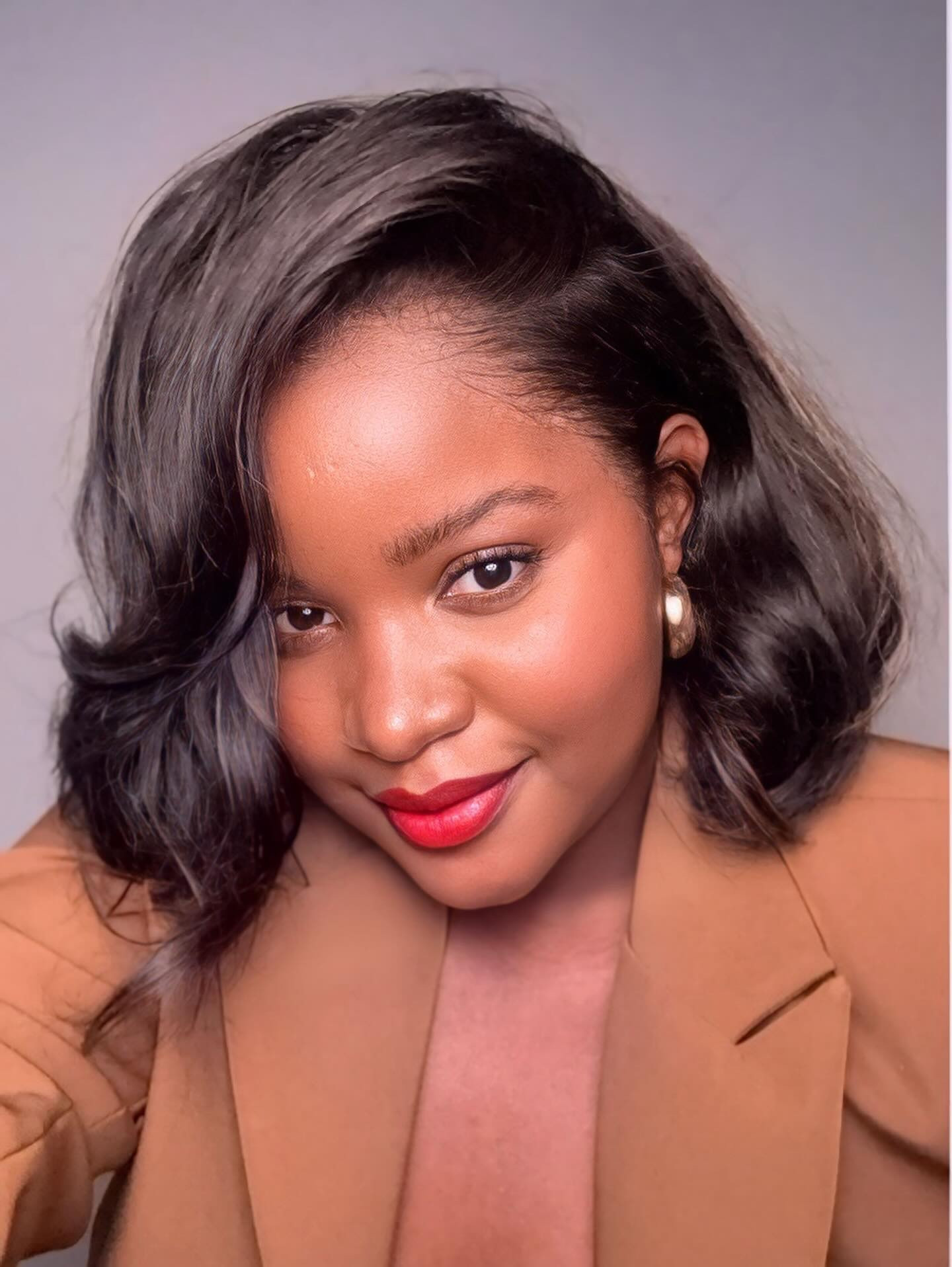 🤎🤎
Lace front de cabelo brasileiro do Aliexpress 

#LTKbrasil #LTKbeleza