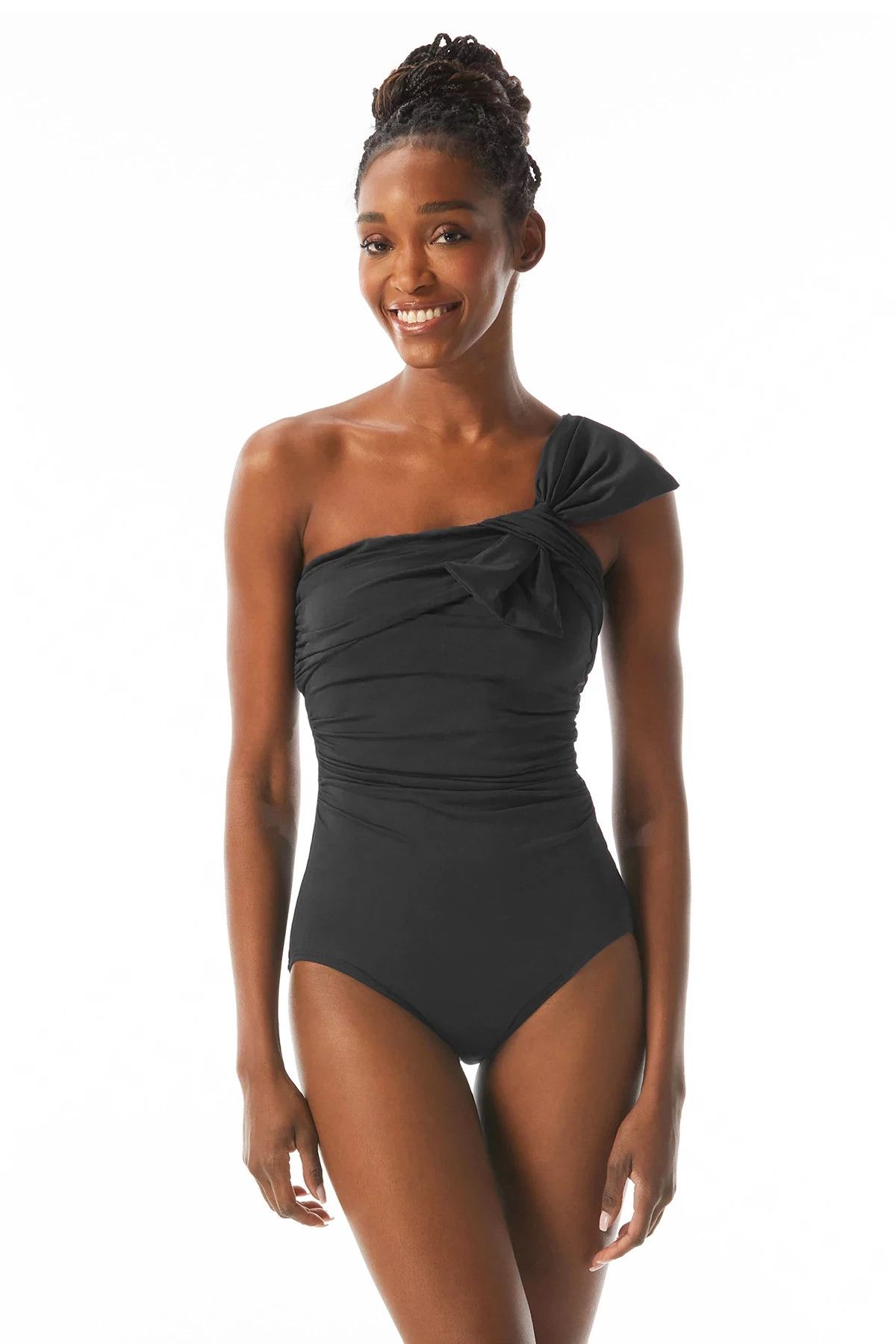 Underwire Asymmetrical One Piece Swimsuit | Everything But Water