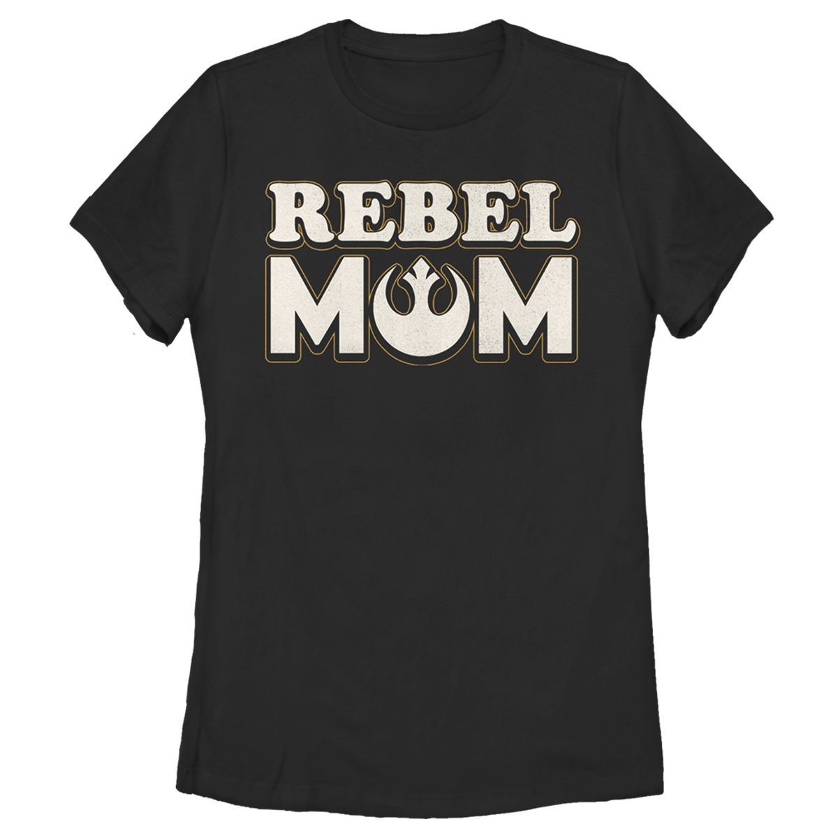 Women's Star Wars: A New Hope Rebel Mom  T-Shirt -  - | Target