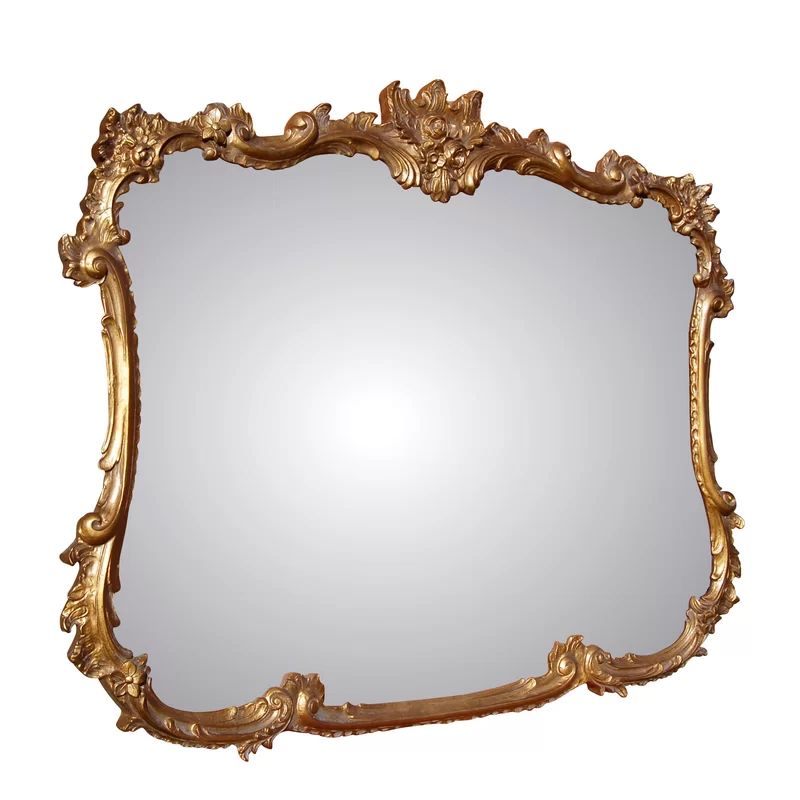 Rogan Accent Mirror | Wayfair North America