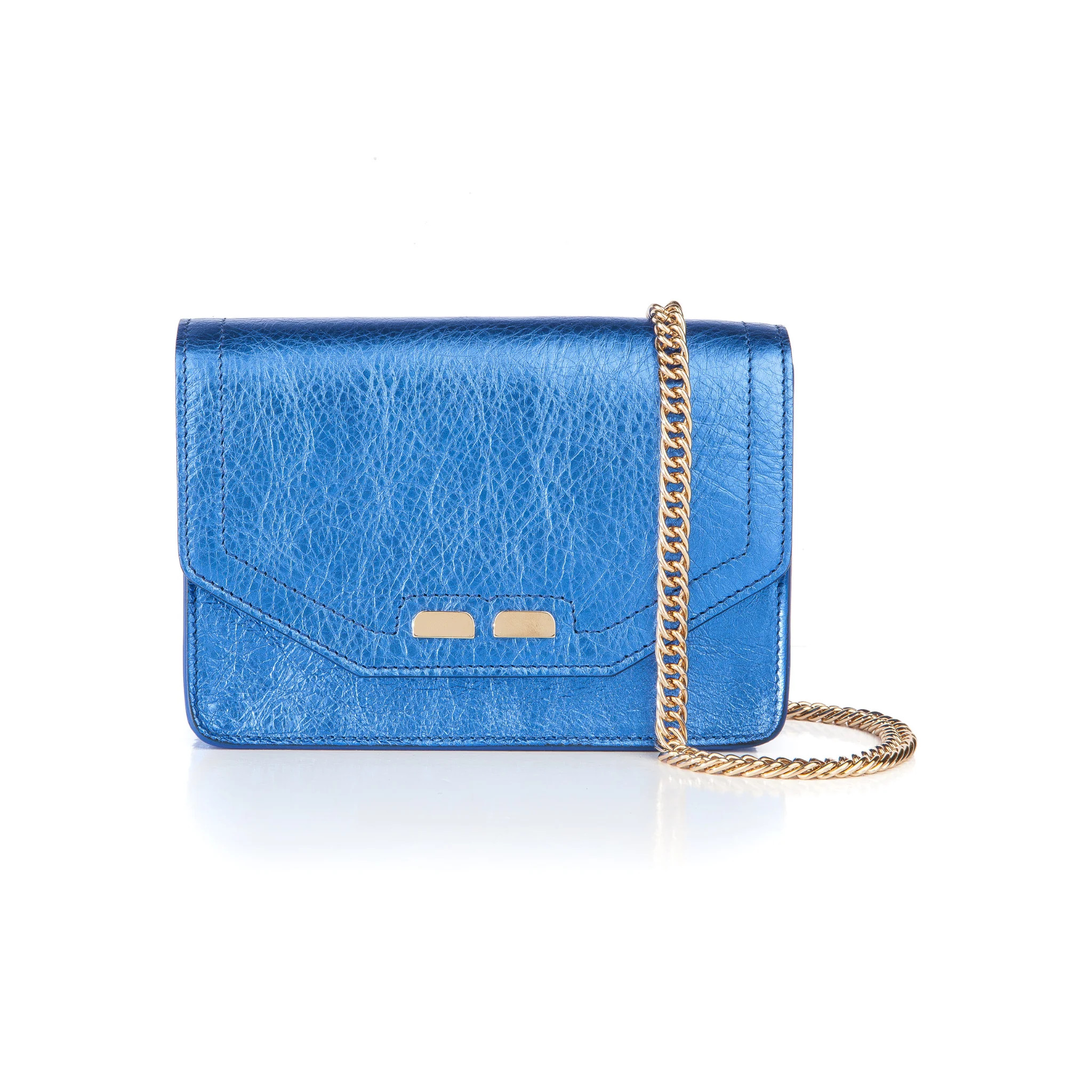 Samuel in Metallic Cobalt Blue | BENE