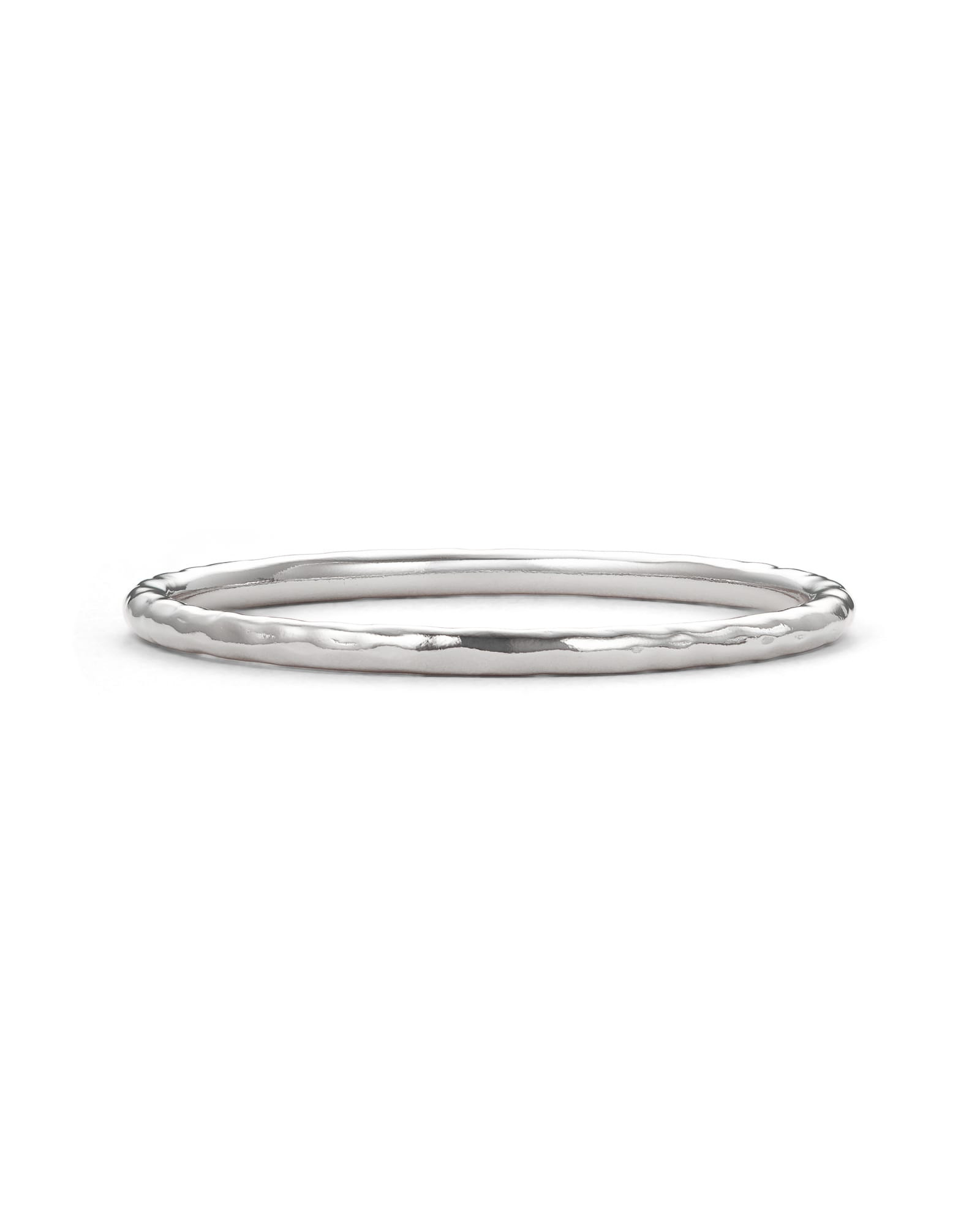 Kendra Scott Larissa Band Ring In Sterling Silver | Metal | Size 11 | Kendra Scott