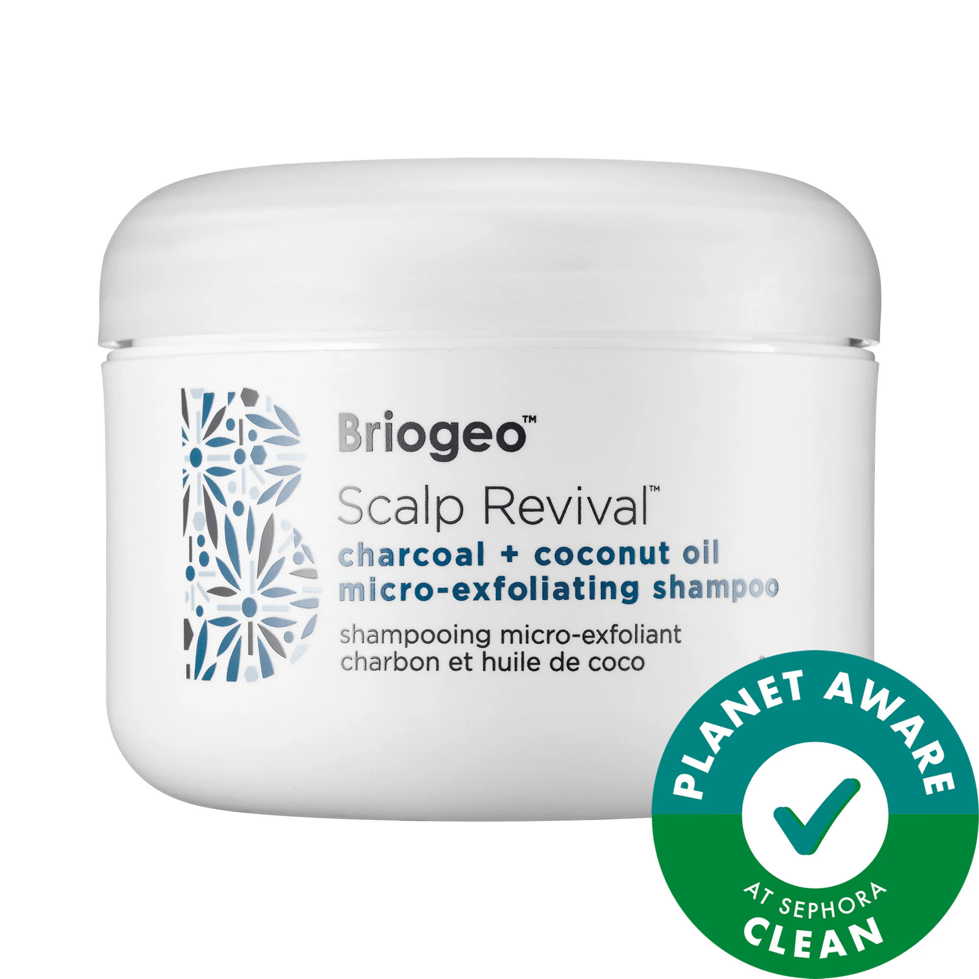 Briogeo Scalp Revival Charcoal + Coconut Oil Micro-exfoliating Scalp Scrub Shampoo 8 oz/ 236 mL | Sephora (US)