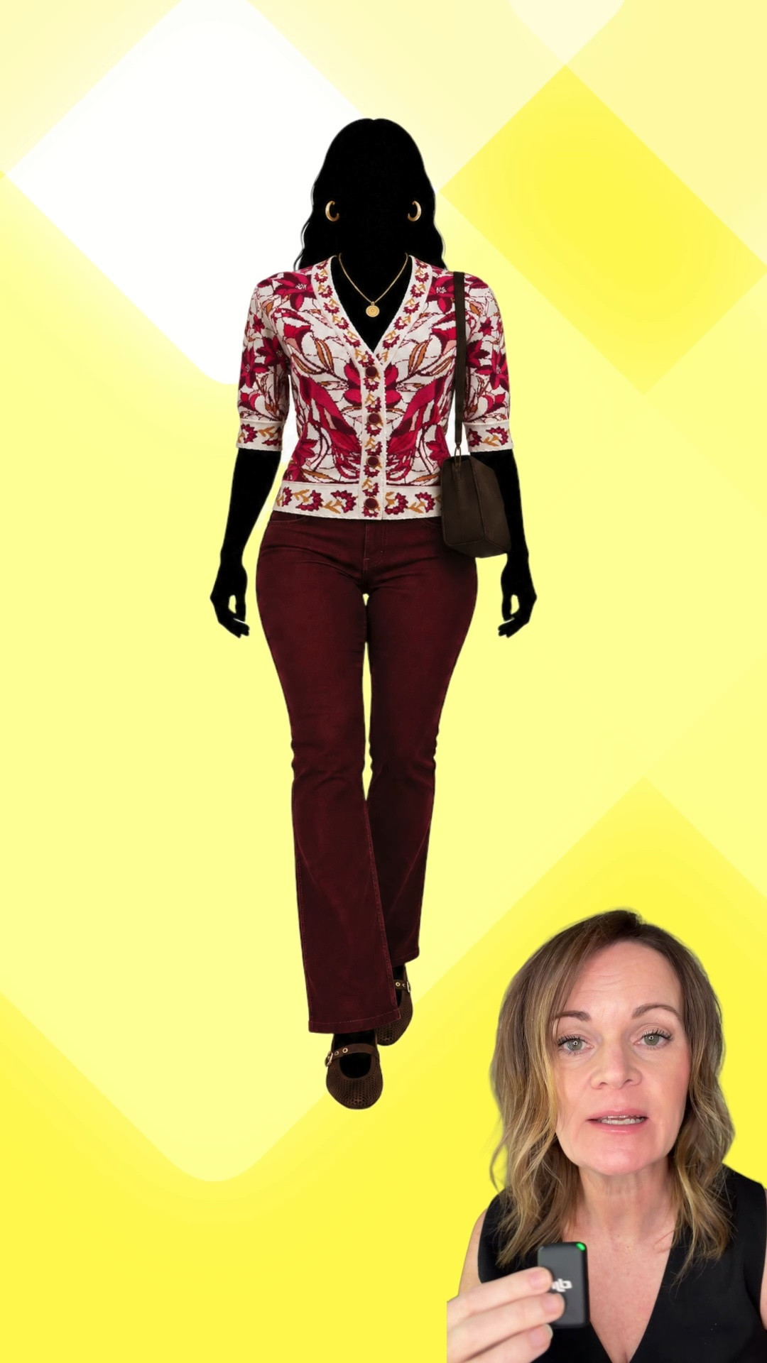 NSALE 💛 Outfit for Peat Body Types!

#LTKstorytime #LTKvlog #LTKSaleAlert