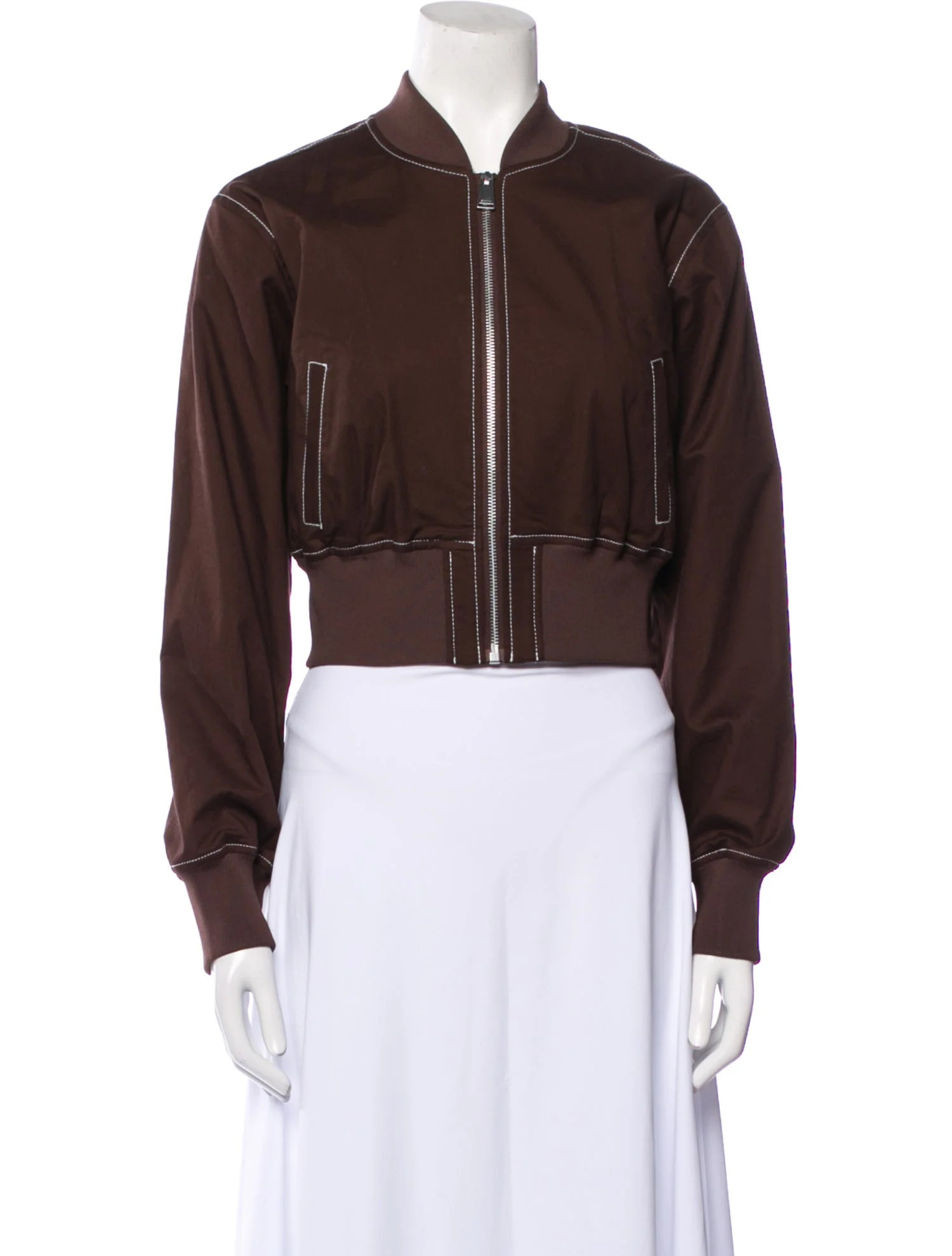 Bomber Jacket | The RealReal