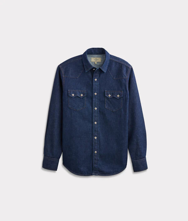 Sawyer Sawtooth Pocket Shirt | Lucchese Bootmaker