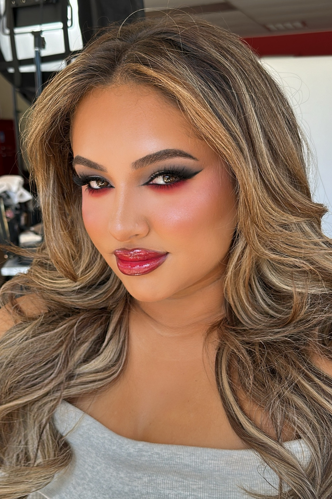 This years spooky halloween makeup for any costume 🕷️🥀

#LTKBeauty #LTKSaleAlert #LTKParties