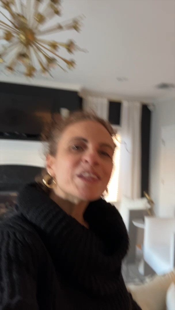 Burl Wood Furniture
Another way to make your home look expensive is by adding a piece of burl wood furniture. The natural wood grain and rich color is stunning and unique. 
Pieces like burl wood coffee tables or cabinets bring an organic luxury to any room. Crate and Barrel has beautiful options that’ll instantly make a space feel more sophisticated and polished.
This is something that if you get lucky you can find at your local homegoods. Just this week I spotted this cabinet in a light burl wood and this one in a darker finish. They also had this stunning burl wood floor mirror which is a simpler version of the Athena Calderone style.

#LTKStyleTip #LTKVideo #LTKHome