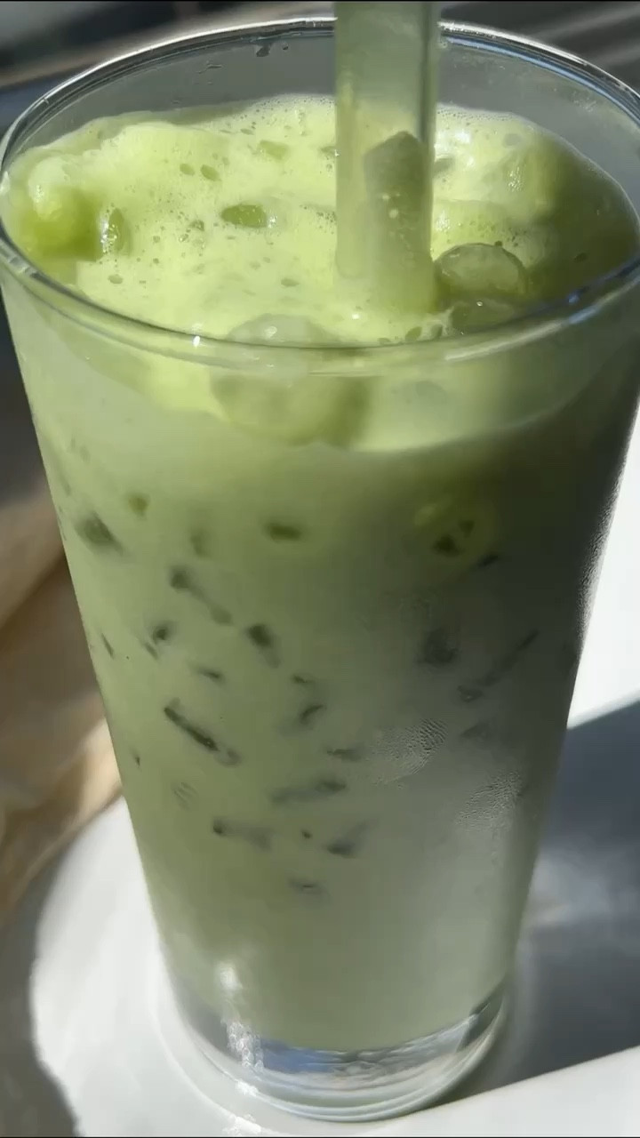 Some matcha ASMR for you. Full recipe on my blog and Instagram! Essentials linked below.

#LTKhome 

#LTKVideo