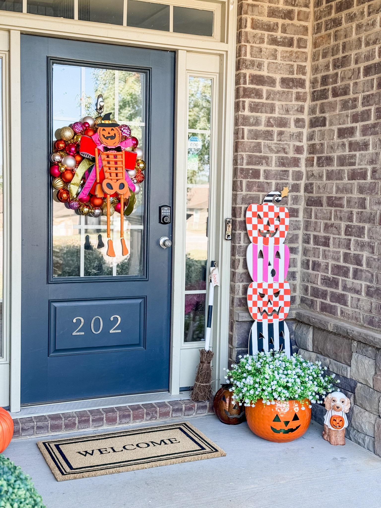 Our Halloween Front Porch (so far!) 

#LTKSeasonal #LTKFamily #LTKKids