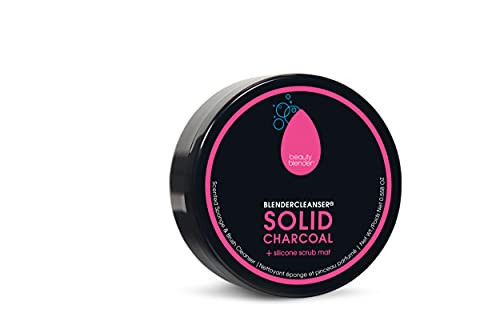 Blendercleanser® Solid Charcoal Scented Sponge & Brush Cleanser | Amazon (US)