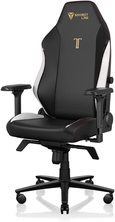 Secretlab Titan Evo Classic Gaming Chair - Reclining, Ergonomic & Heavy Duty Computer Chair with ... | Amazon (US)