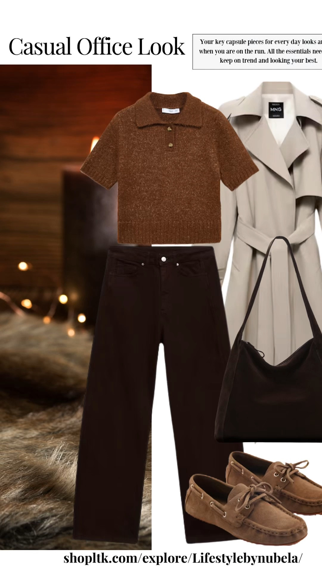 Neutral tone effortless looks—chic, minimal, and timeless for every season. 🤎✨ #NeutralStyle #EffortlessChic #MinimalistFashion #LTKOutfits

#LTKStyleTip #LTKSaleAlert #LTKSeasonal