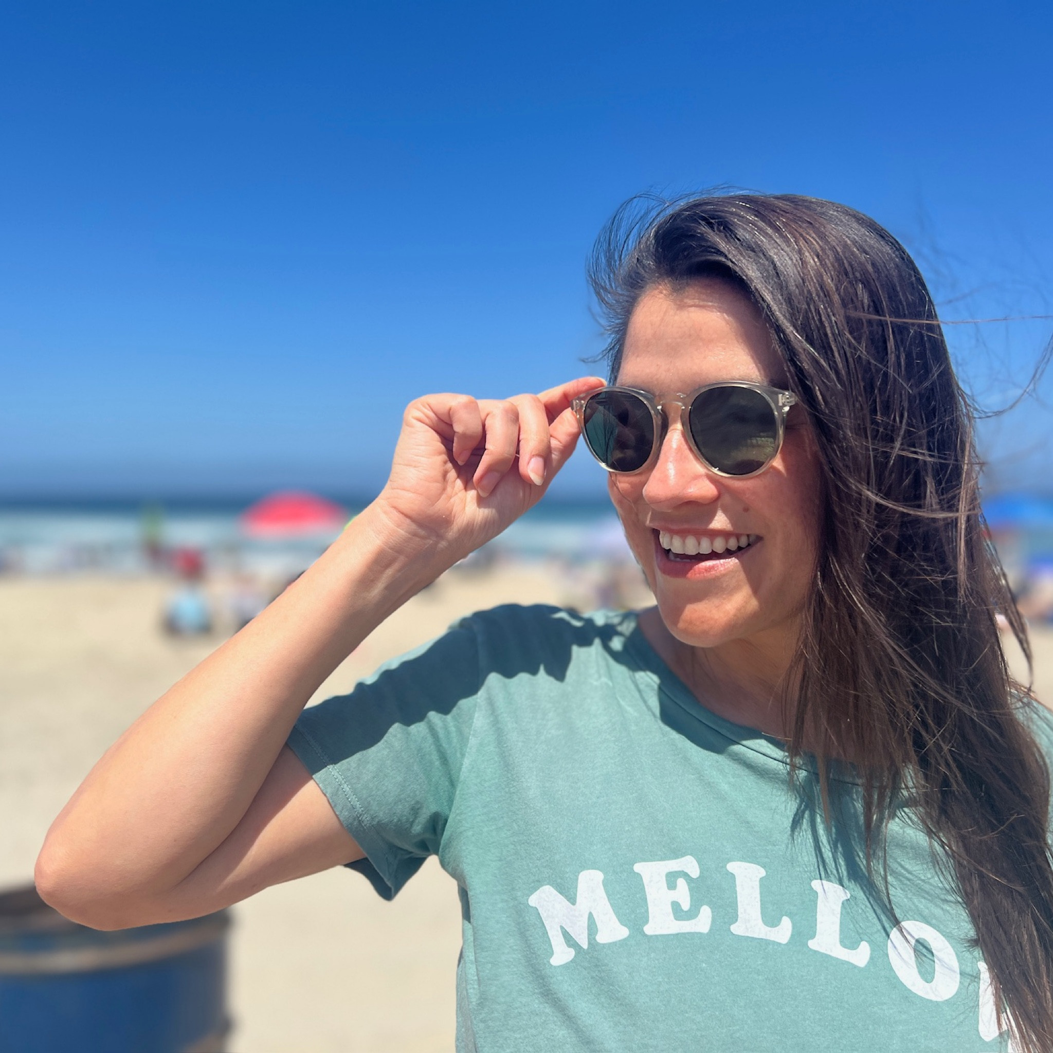 Best clear sunglasses for summer! Love the subtle lime green tint of these Tiwi sunglasses. Plus, they’re comfortable and lightweight. 

#LTKSwim #LTKSeasonal #LTKStyleTip