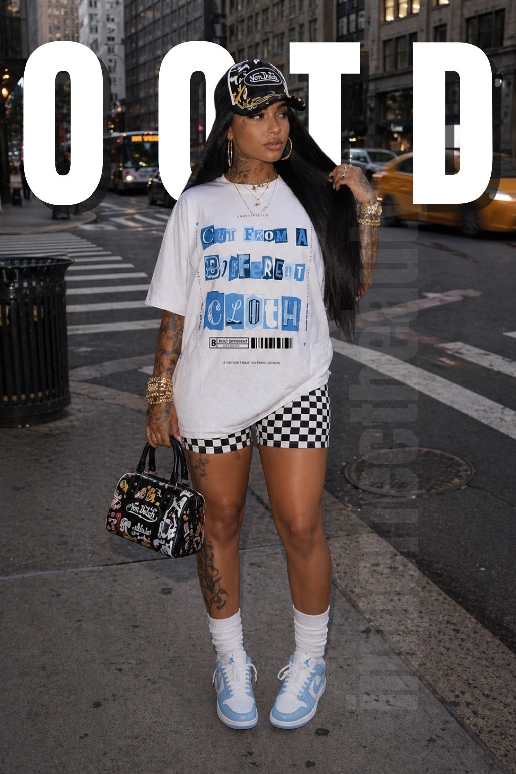 Amazon Street Style Outfit | Oversized Graphic Tee, Checkered Biker Shorts & Sneakers


Amazon fashion finds, Amazon outfit, Amazon street style, spring outfits, summer outfits, oversized graphic tee, graphic tee outfit, checkered biker shorts, checkerboard shorts outfit, sneaker outfit, blue sneakers, casual outfit, city girl outfit, baddie outfit, black girl outfits, streetwear outfit, everyday outfit, weekend outfit, comfy cute outfit, sporty chic outfit, airport outfit, errands outfit, spring street style, summer street style, casual summer outfit, LTK fashion, LTK style, affordable fashion finds, Amazon finds, outfit inspo

#LTKgrwm #LTKdayinmylife #LTKootd