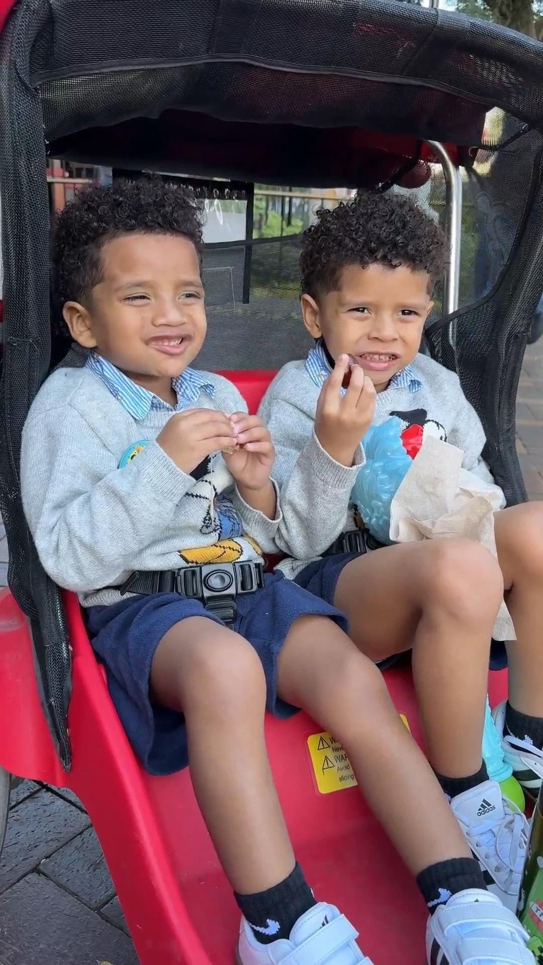 Snack break with my little besties 🥹🍎

#boys #sweet #gap #disney

#LTKstorytime #LTKdayinmylife #LTKmomlife