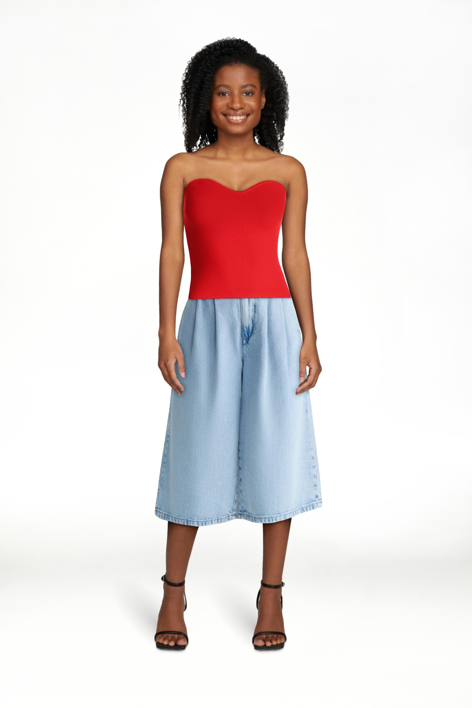 Devil Wears Prada Scoop Collection Women\u2019s Tube Top, Sizes XS-4X - Walmart.com | Walmart (US)