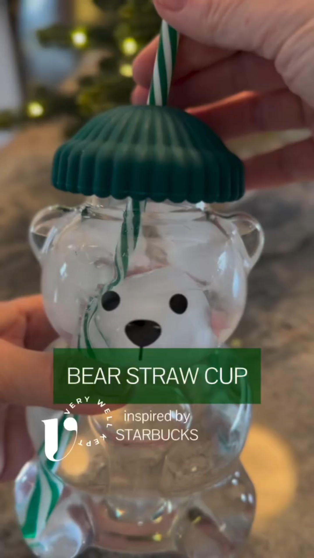 Look what I got in the mail today! 🐻☕️ It may not be from Starbucks, but it’s just as cute! So glad I ordered two because these are going to make such fun gifts! 

Comment BEAR if you need the link❤️

#ad #starbucksbearista #starbucks #amazonfinds #giftideas