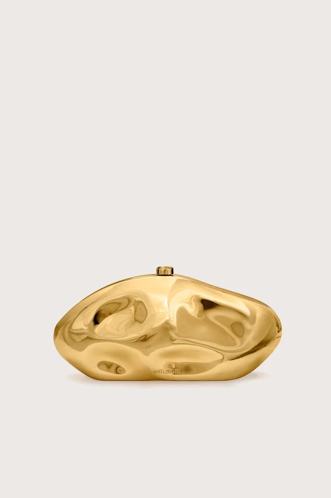 CALDERA CLUTCH - SHINY GOLD | Cult Gaia - US