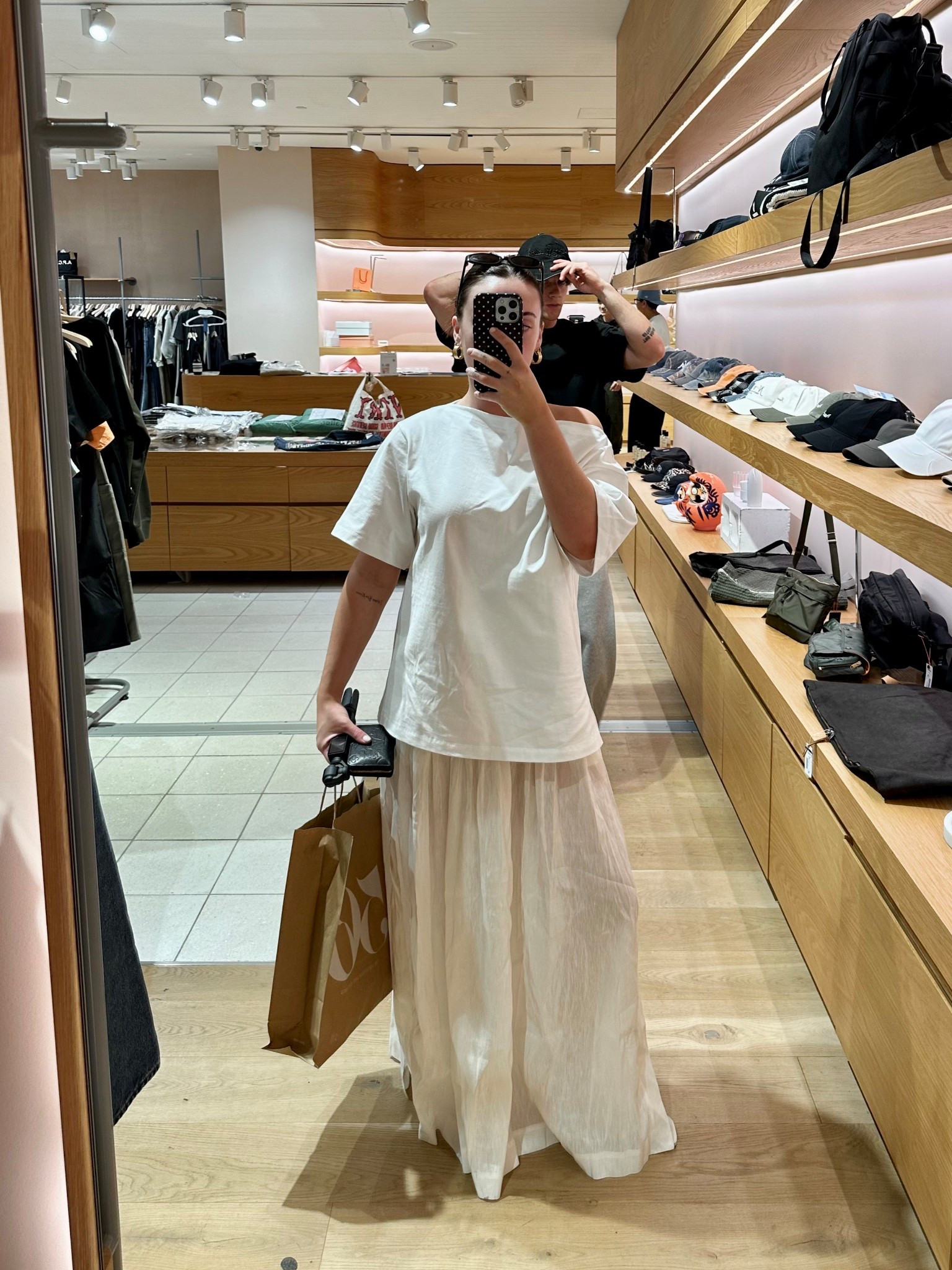 Will be wearing this all spring/summer 🫶🏼