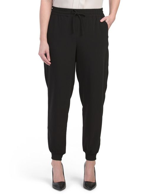 Drawstring Jogger Pants | TJ Maxx