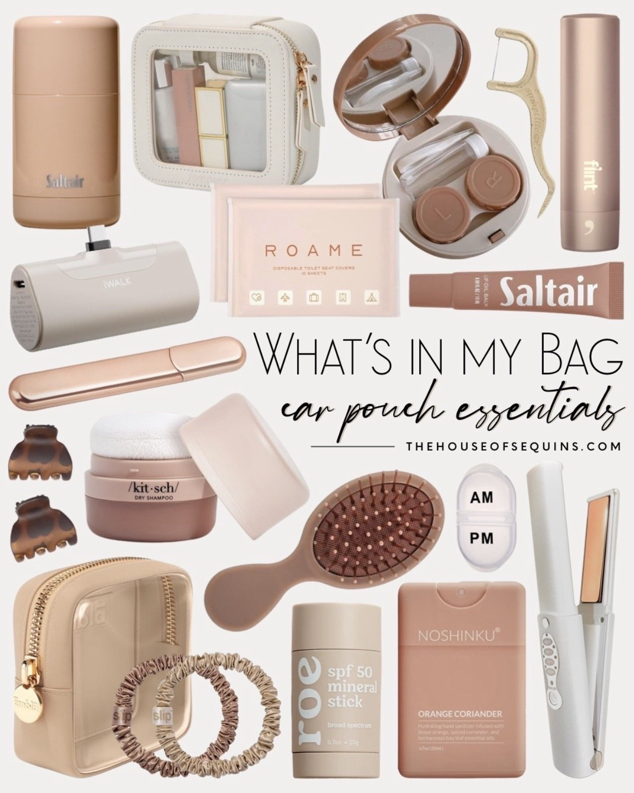 Shop Amazon car pouch essentials! Travel essentials, beauty favorites

Follow my LTK @thehouseofsequins on the @shop.LTK app to view this post and get my exclusive app-only content!

#liketkit #LTKFindsUnder50
@shop.ltk
https://liketk.it/5KEyD

#LTKmorningroutine #LTKdayinmylife