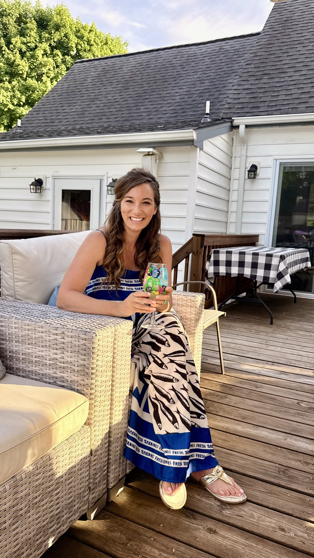 Affordable Amazon backyard furniture!! Outdoor couches under $500 … our 8 piece outdoor couch was $300!!!!