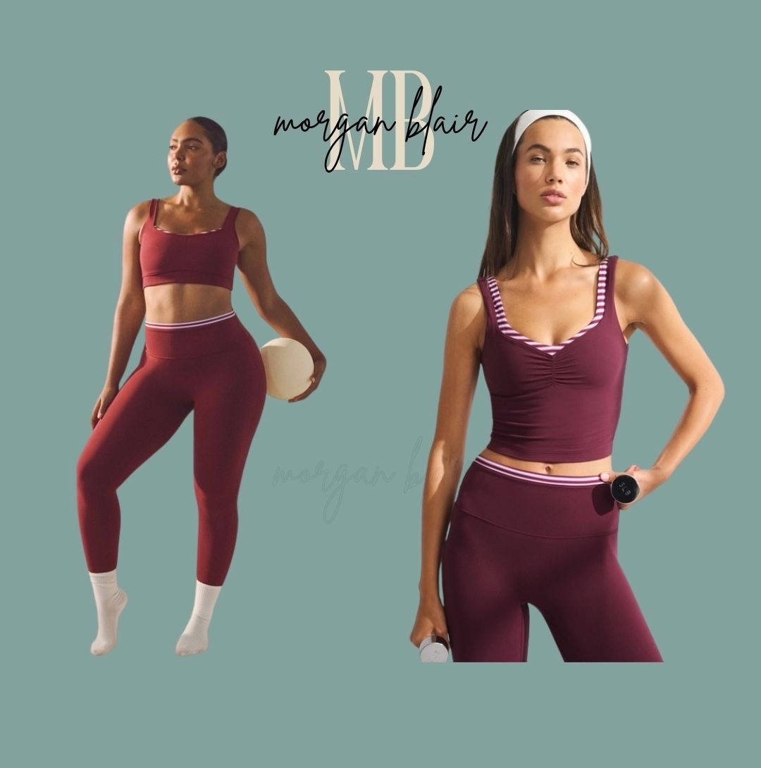 I’ve been trying to invest in workout clothes that make me feel confident, and this set is a winner. 💜 The color is stunning, the fit is flattering, and it’s the perfect mix of performance and style. Linked if you’ve been looking for a new activewear set! ✨

 #LTKActive #WorkoutStyle #Athleisure #LTKFinds

#LTKActive #LTKootd #LTKfitnessgoals