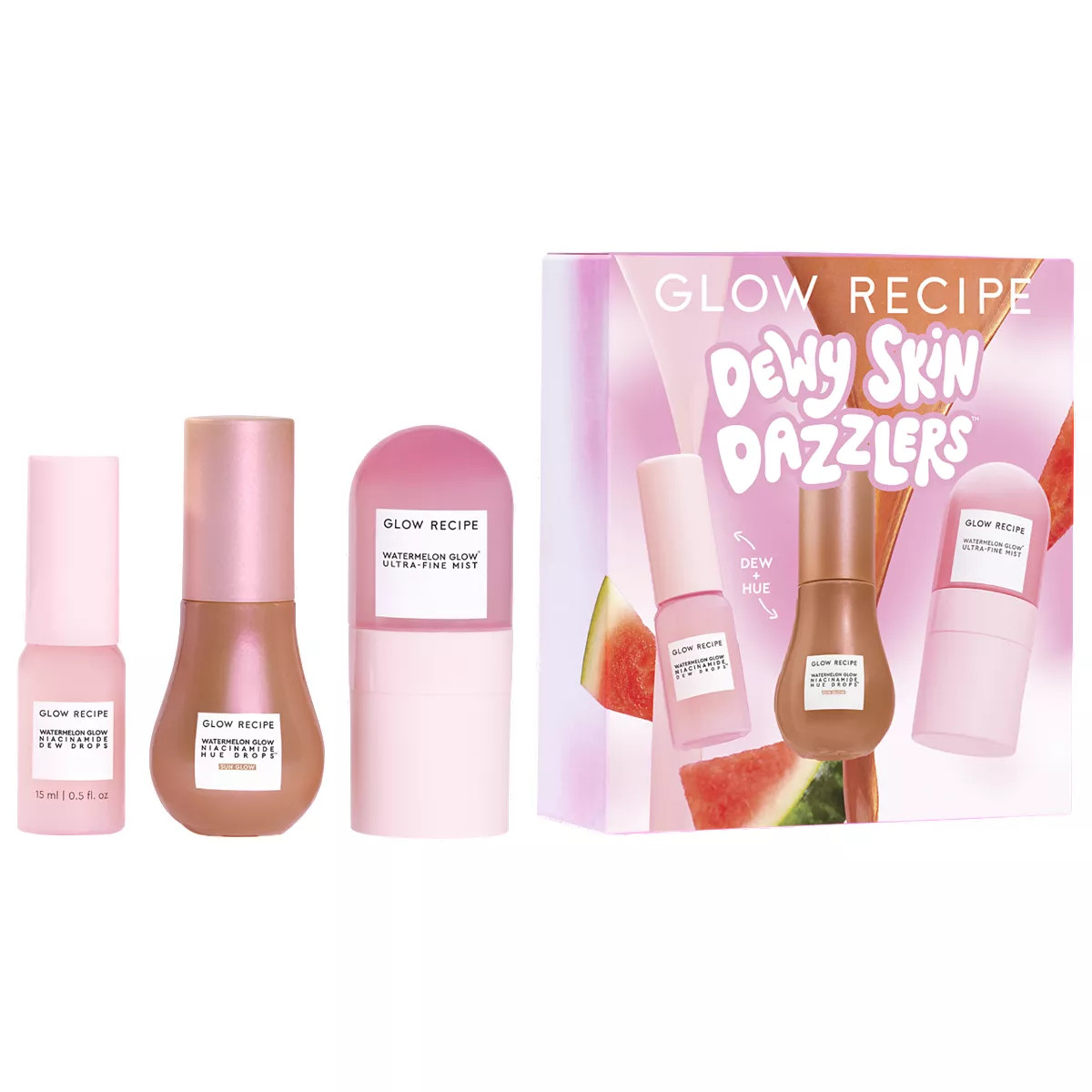 Glow Recipe Dewy Skin Dazzlers Minis Kit | Kohl's