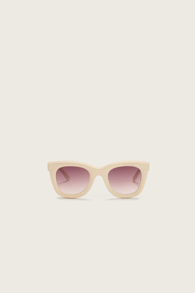 JULI SUNGLASSES - OFF WHITE | Cult Gaia - US