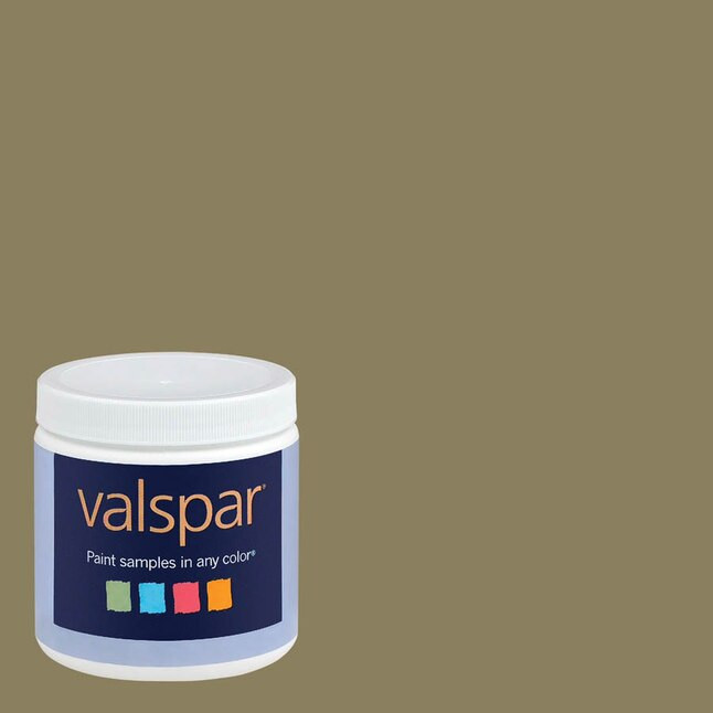 Valspar 8 oz. Paint Sample - Gaucho | Lowe's