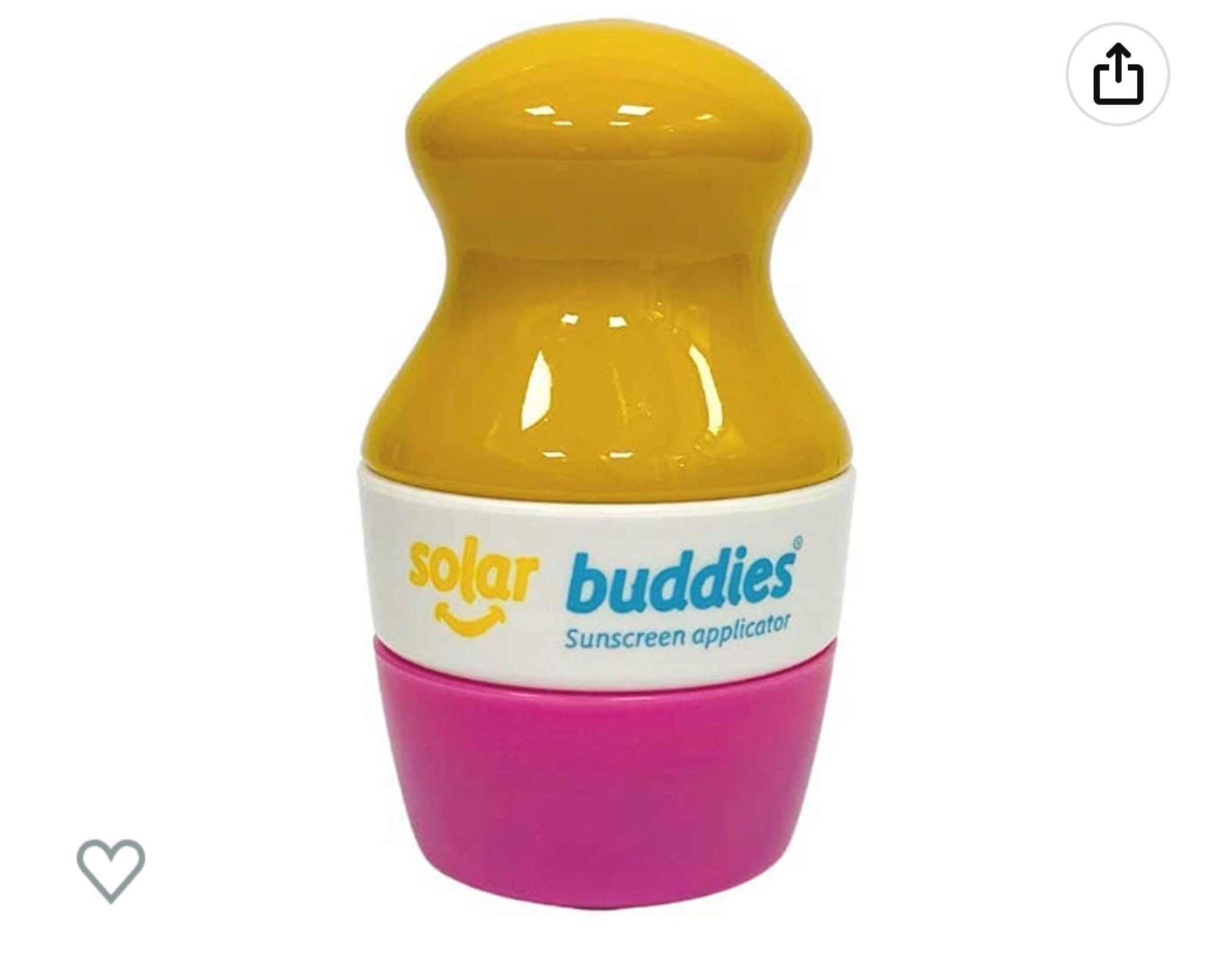 Finally was in stock! Easy to apply applicator for sunscreen for the kids!! Rolls on super easy and gentle!

#LTKkids #LTKfamily #LTKtravel