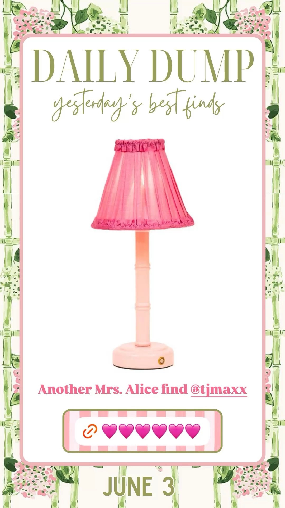 Another Mrs. Alice find @tjmaxx