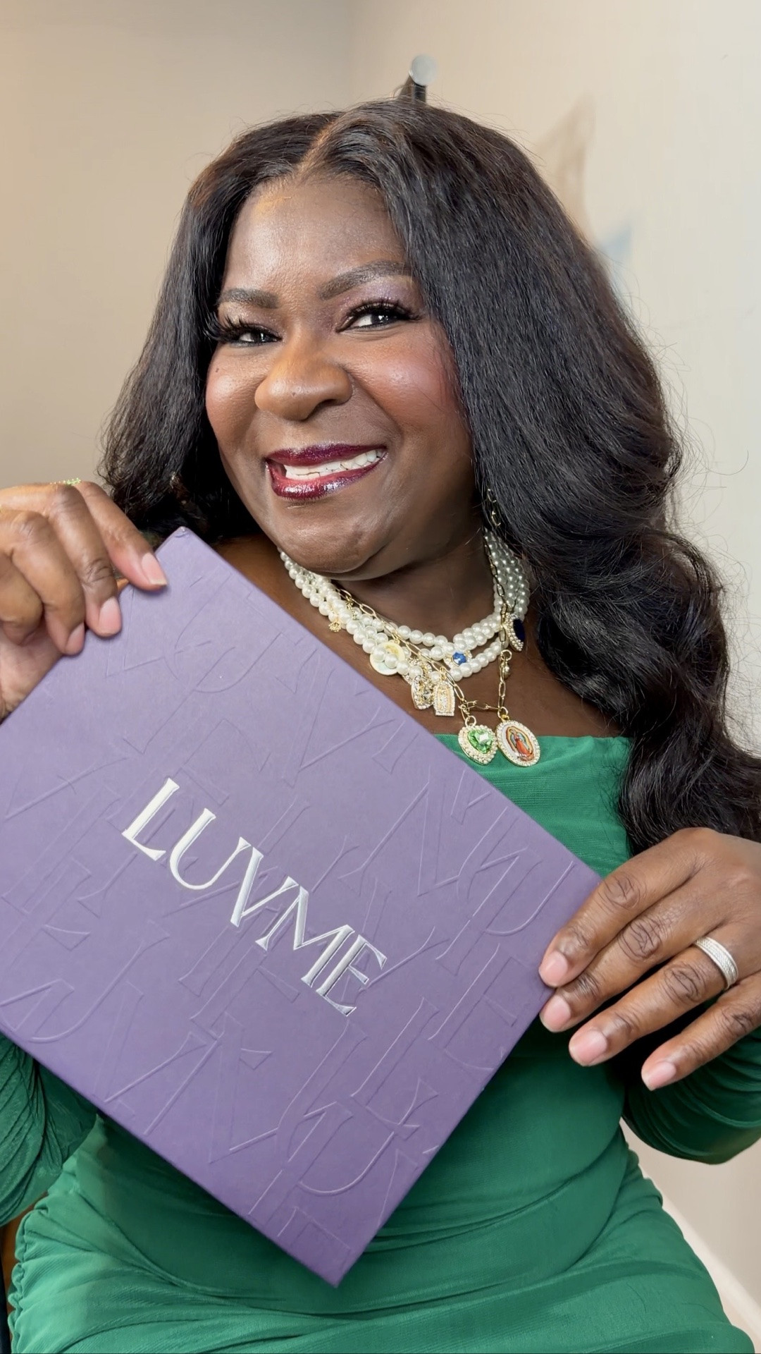 LuvMe Hair Kinky straight wig, human hair, 7x6 parting space, precut lace, pre plucked hairline

#LTKBeauty