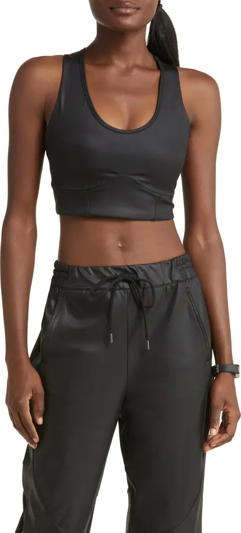 Liquid Pocket Sports Bra | Nordstrom