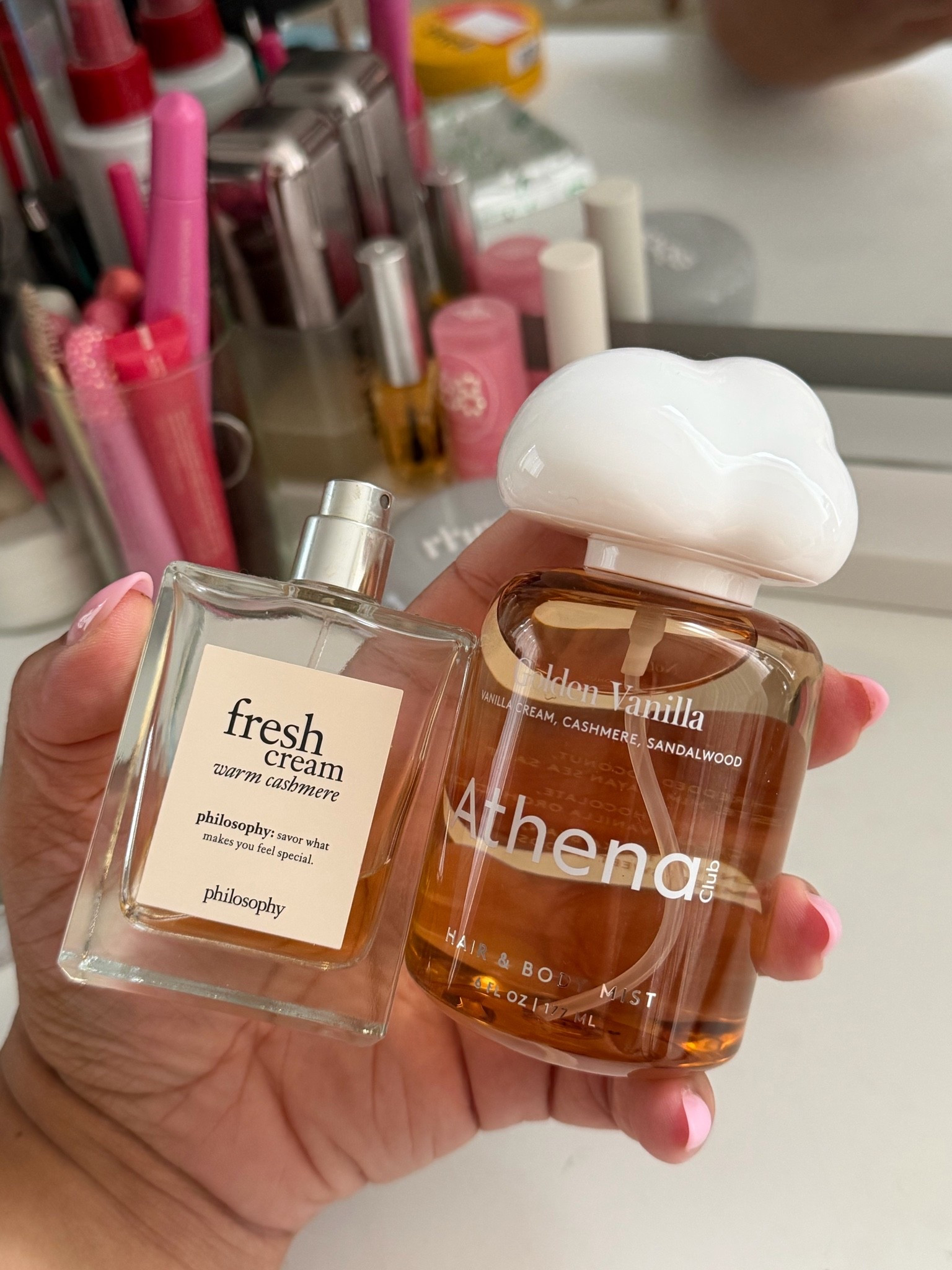 For the vanilla girlies

#LTKgrwm #LTKselfcare #LTKmorningroutine