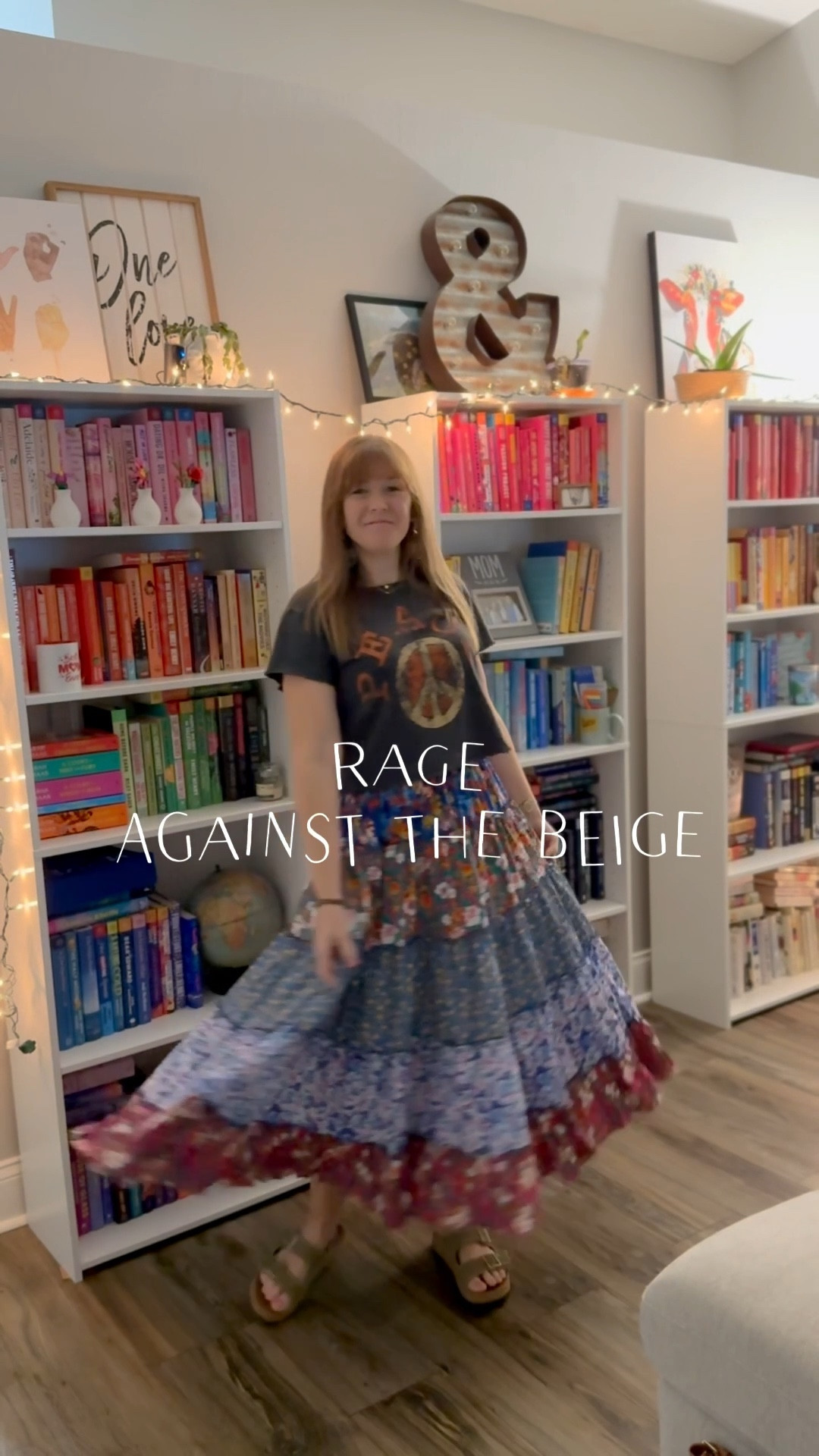 Life is too short to wear boring clothes!!

Love this tiered maxi from Three Bird Nest!

#LTKootd #LTKdayinmylife #LTKMidsize