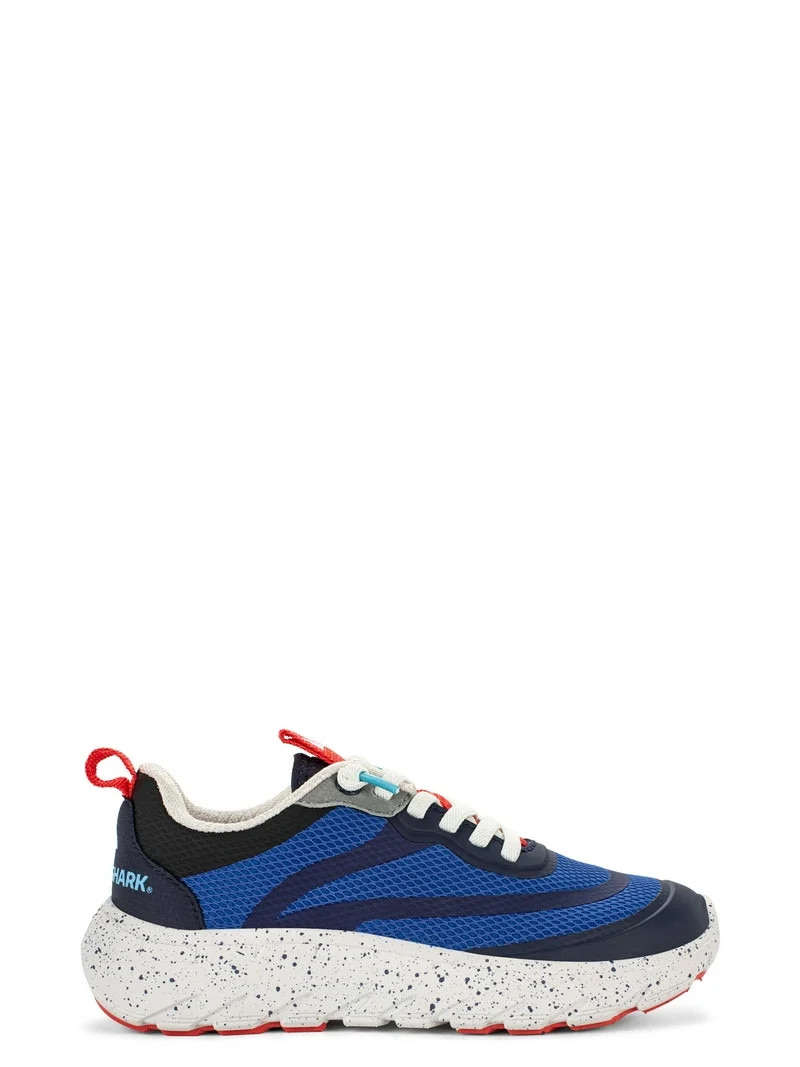 Rugged Shark Kids Trek Sneakers | Walmart (US)