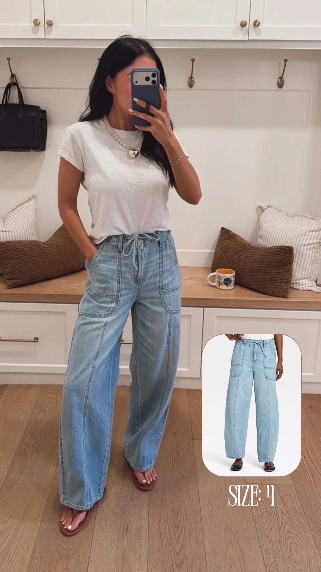 Love this outfit — such a staple🫶



Summer outfits, wardrobe essentials, basics, everyday, go to, casual, on the go, running errands, katy roach, livingmybeststyle 

 #LTKootd #LTKSeasonal