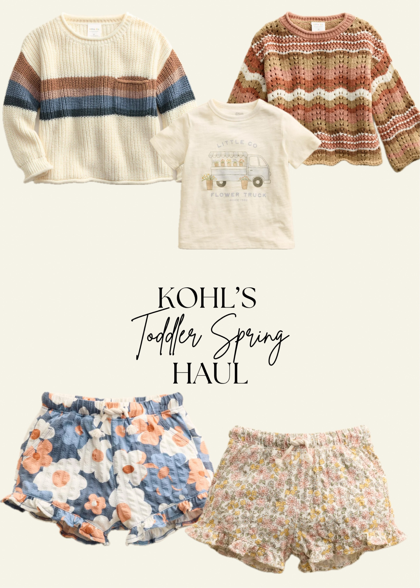 Kohl’s toddler spring haul sale 🌸🌼

#LTKKids #LTKSeasonal #LTKSaleAlert