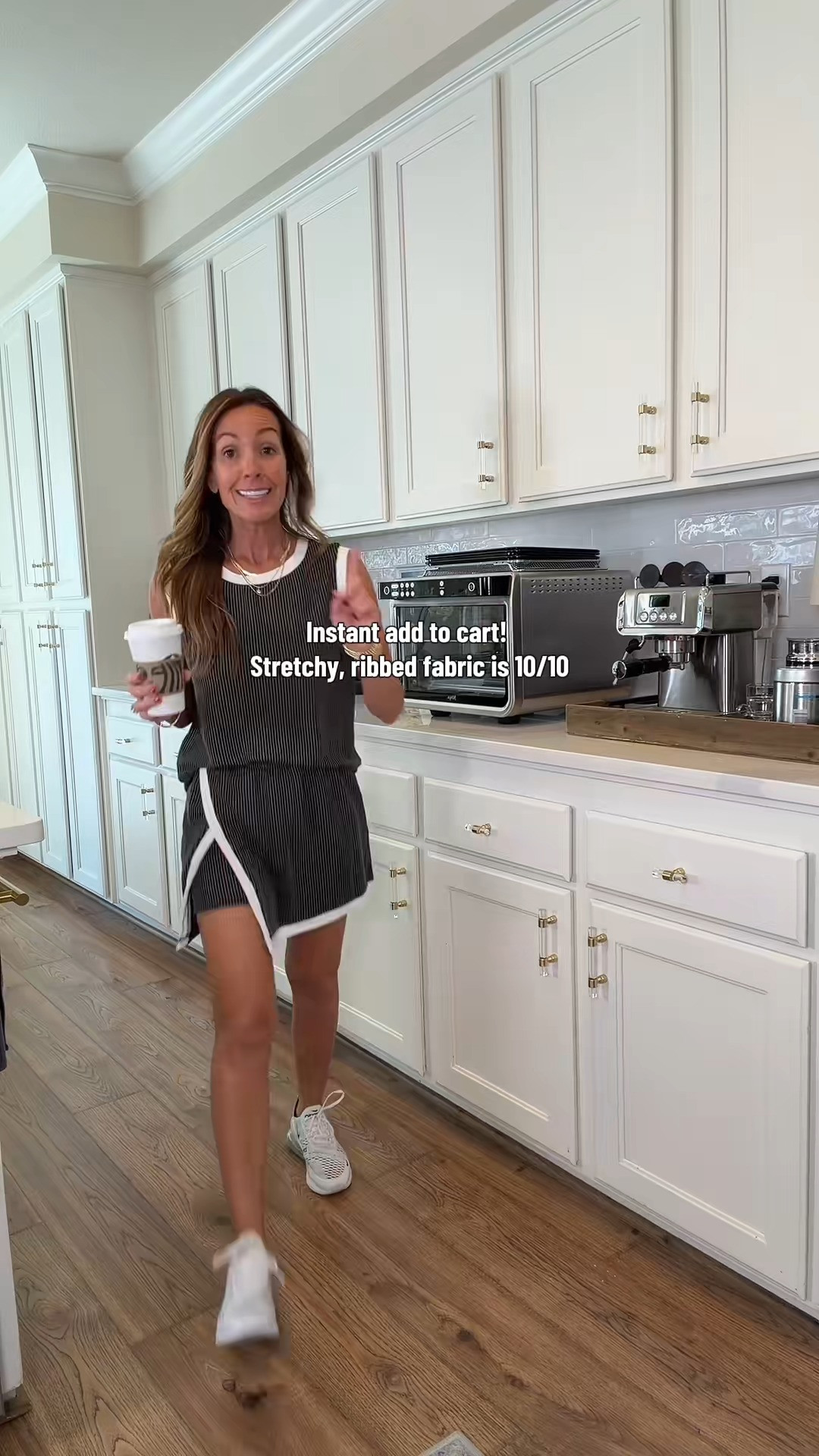 Stretchy, comfy, and stylish!  

 #LTKgrwm #LTKootd #LTKOver40