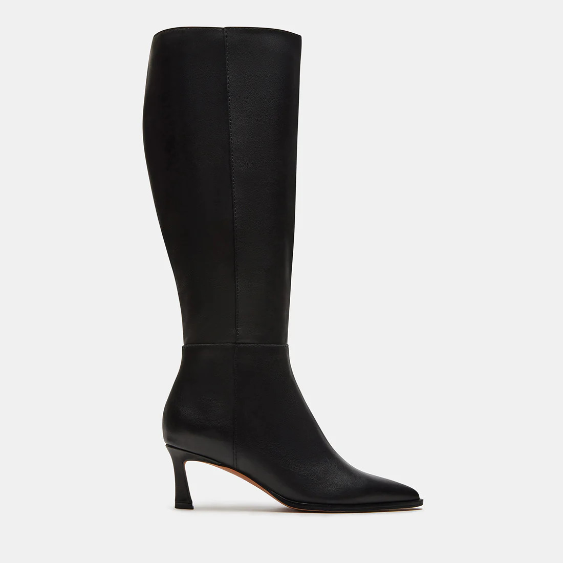 LUCID BLACK LEATHER | Steve Madden (Canada)
