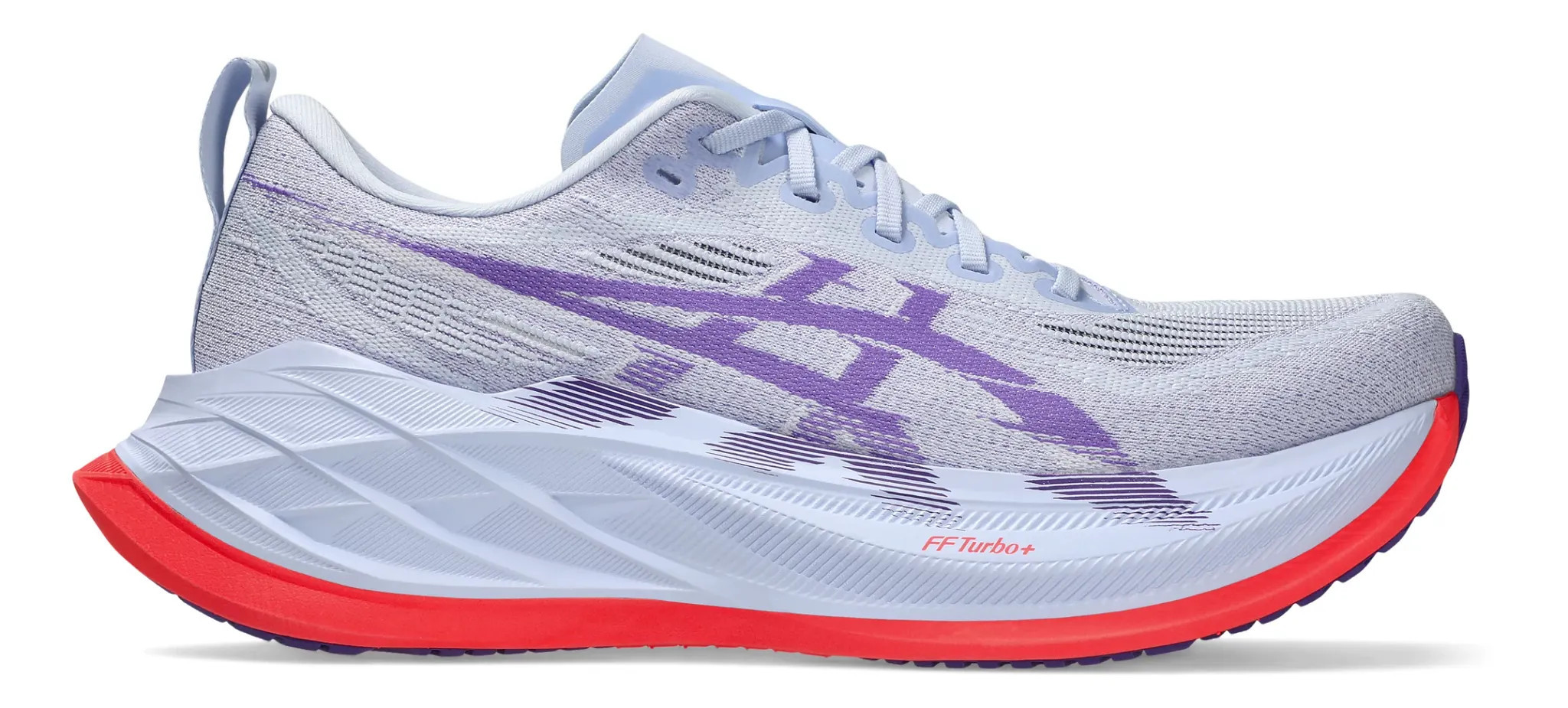 ASICS SuperBlast 2 - Blue Fade / Purple, Size: 8, Medium | Footwear - Road Runner Sports | Road Runner Sports
